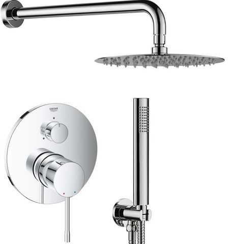 Grohe Essence вграден душ